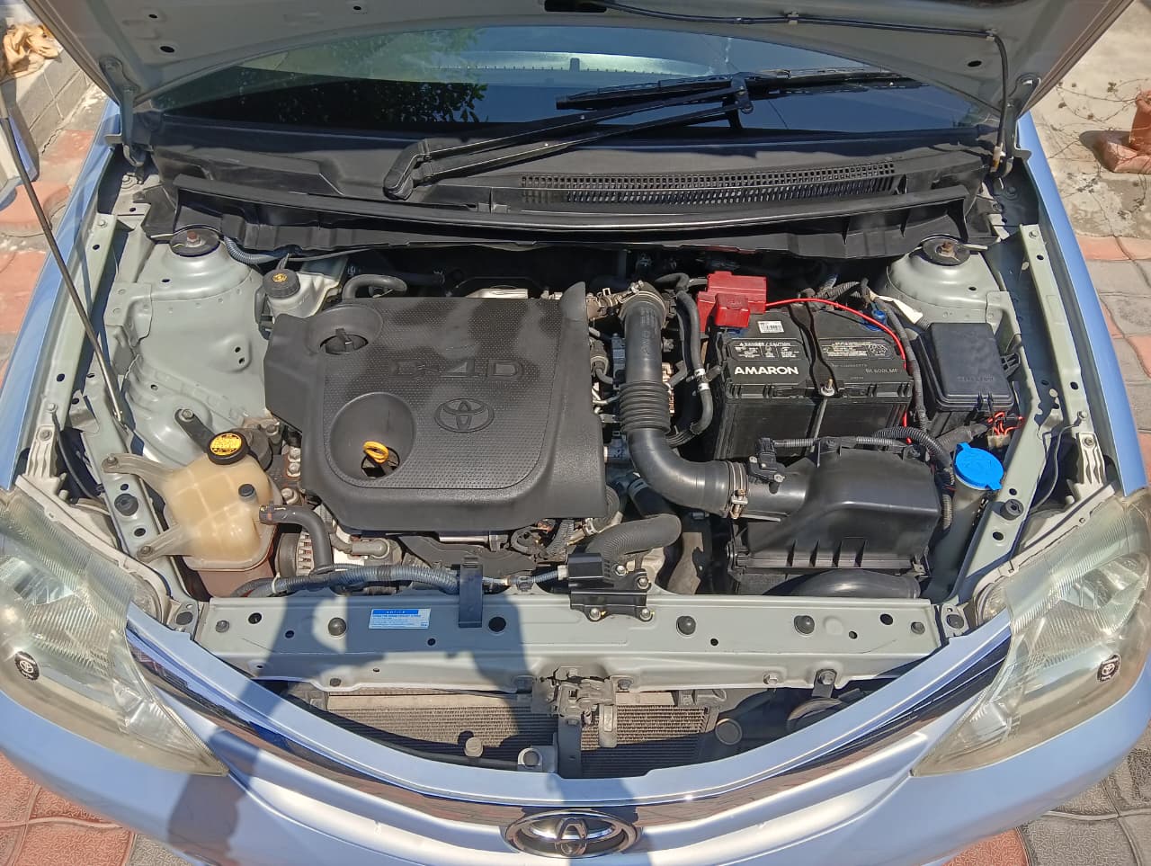Toyota Etios - Image 8